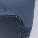 LOUIS VUITTON Epi Mandala MM Shoulder Bag Myrtille M5889G LV Auth BA16218-18