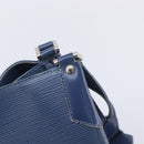 LOUIS VUITTON Epi Mandala MM Shoulder Bag Myrtille M5889G LV Auth BA16218-20