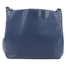 LOUIS VUITTON Epi Mandala MM Shoulder Bag Myrtille M5889G LV Auth BA16218-2