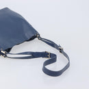 LOUIS VUITTON Epi Mandala MM Shoulder Bag Myrtille M5889G LV Auth BA16218-7