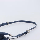 LOUIS VUITTON Epi Mandala MM Shoulder Bag Myrtille M5889G LV Auth BA16218-14