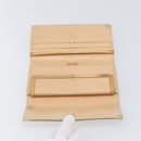 LOUIS VUITTON Monogram Multicolor Long Wallet 2 Set White LV Auth BA16225-18