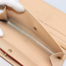 LOUIS VUITTON Monogram Multicolor Long Wallet 2 Set White LV Auth BA16225-19