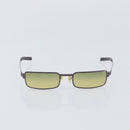 FENDI Sunglasses Plastic Metal 2 Set Black Purple Auth BA16226-10