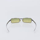 FENDI Sunglasses Plastic Metal 2 Set Black Purple Auth BA16226-11
