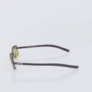 FENDI Sunglasses Plastic Metal 2 Set Black Purple Auth BA16226-12