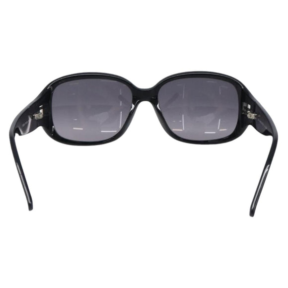 FENDI Sunglasses Plastic Metal 2 Set Black Purple Auth BA16226
