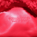 Bottega Veneta Shoulder Bag Bore Red Auth BA16251V-22