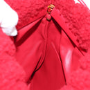 Bottega Veneta Shoulder Bag Bore Red Auth BA16251V-25