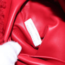 Bottega Veneta Shoulder Bag Bore Red Auth BA16251V-27