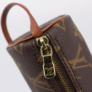 LOUIS VUITTON Monogram Papillon Pouch Pouch LV Auth BA16254A-15