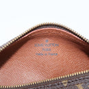 LOUIS VUITTON Monogram Papillon Pouch Pouch LV Auth BA16254A-16
