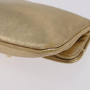 LOUIS VUITTON Sofia Coppola Collection Slim Clutch Leather M95861 Auth BA16257A-16
