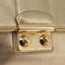 LOUIS VUITTON Sofia Coppola Collection Slim Clutch Leather M95861 Auth BA16257A-17