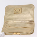 LOUIS VUITTON Sofia Coppola Collection Slim Clutch Leather M95861 Auth BA16257A-8