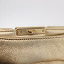 LOUIS VUITTON Sofia Coppola Collection Slim Clutch Leather M95861 Auth BA16257A-9
