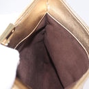 LOUIS VUITTON Sofia Coppola Collection Slim Clutch Leather M95861 Auth BA16257A-19