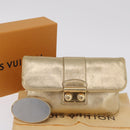 LOUIS VUITTON Sofia Coppola Collection Slim Clutch Leather M95861 Auth BA16257A-12