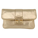 LOUIS VUITTON Sofia Coppola Collection Slim Clutch Leather M95861 Auth BA16257A-13