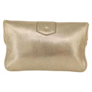 LOUIS VUITTON Sofia Coppola Collection Slim Clutch Leather M95861 Auth BA16257A-2