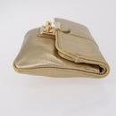 LOUIS VUITTON Sofia Coppola Collection Slim Clutch Leather M95861 Auth BA16257A-3