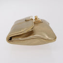 LOUIS VUITTON Sofia Coppola Collection Slim Clutch Leather M95861 Auth BA16257A-4