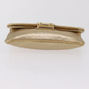 LOUIS VUITTON Sofia Coppola Collection Slim Clutch Leather M95861 Auth BA16257A-6