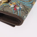 GUCCI GG Supreme Disney Donald Duck AirPods Pro Case PVC 617930 Auth BA16259M-15