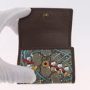 GUCCI GG Supreme Disney Donald Duck AirPods Pro Case PVC 617930 Auth BA16259M-10