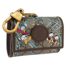 GUCCI GG Supreme Disney Donald Duck AirPods Pro Case PVC 617930 Auth BA16259M-1