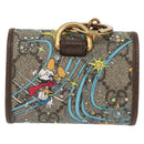 GUCCI GG Supreme Disney Donald Duck AirPods Pro Case PVC 617930 Auth BA16259M-2