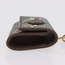 GUCCI GG Supreme Disney Donald Duck AirPods Pro Case PVC 617930 Auth BA16259M-3