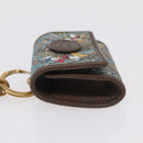 GUCCI GG Supreme Disney Donald Duck AirPods Pro Case PVC 617930 Auth BA16259M-4