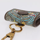GUCCI GG Supreme Disney Donald Duck AirPods Pro Case PVC 617930 Auth BA16259M-6