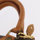 LOUIS VUITTON Monogram Mini Speedy Hand Bag M41534 LV Auth BA16265V-10
