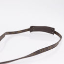 LOUIS VUITTON Monogram Mini Speedy Hand Bag M41534 LV Auth BA16265V-12