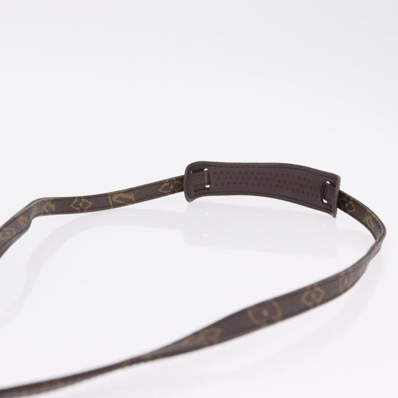 LOUIS VUITTON Monogram Mini Speedy Hand Bag M41534 LV Auth BA16265V