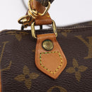 LOUIS VUITTON Monogram Mini Speedy Hand Bag M41534 LV Auth BA16265V-18