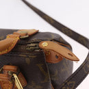 LOUIS VUITTON Monogram Mini Speedy Hand Bag M41534 LV Auth BA16265V-19