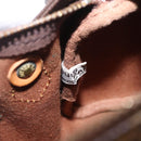 LOUIS VUITTON Monogram Mini Speedy Hand Bag M41534 LV Auth BA16265V-23
