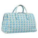 Bottega Veneta INTRECCIATO Boston Bag Leather Outlet 210242 Auth BA16271V-1
