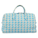 Bottega Veneta INTRECCIATO Boston Bag Leather Outlet 210242 Auth BA16271V-2