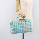 Bottega Veneta INTRECCIATO Boston Bag Leather Outlet 210242 Auth BA16271V-27