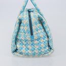 Bottega Veneta INTRECCIATO Boston Bag Leather Outlet 210242 Auth BA16271V-7
