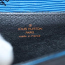 LOUIS VUITTON Epi Saint Cloud PM Shoulder Bag Blue M52195 LV Auth BA1629-22