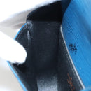 LOUIS VUITTON Epi Saint Cloud PM Shoulder Bag Blue M52195 LV Auth BA1629-24