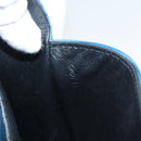 LOUIS VUITTON Epi Saint Cloud PM Shoulder Bag Blue M52195 LV Auth BA1629-12