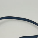 LOUIS VUITTON Epi Saint Cloud PM Shoulder Bag Blue M52195 LV Auth BA1629-14