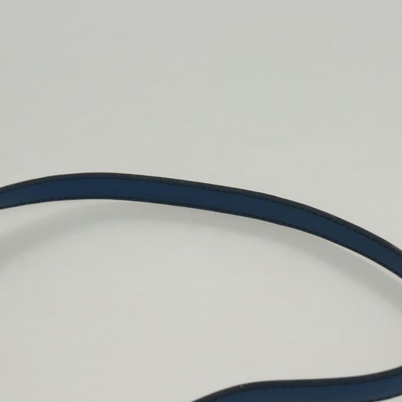 LOUIS VUITTON Epi Saint Cloud PM Shoulder Bag Blue M52195 LV Auth BA1629