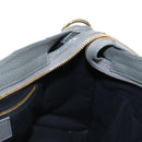Balenciaga Classic Metal Edge City Leather 2way Gray Gold 432831 Auth BA16296SAM-22